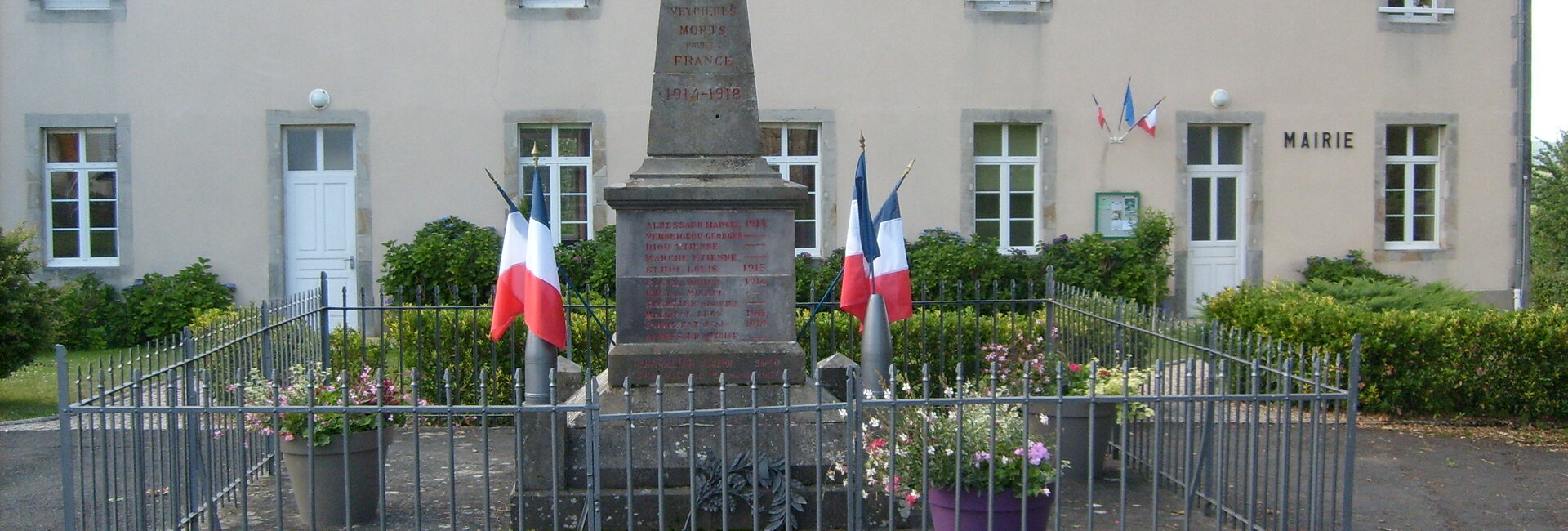 Bulletin municipal Mairie de Veyrières (15) Cantal