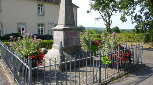 Monument au morts